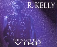 Cover R. Kelly - She's Got That Vibe [1994]